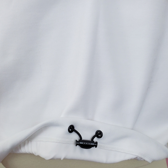 DKNY Sport Half Zip Pullover Sweatshirt - Picture 9 of 16